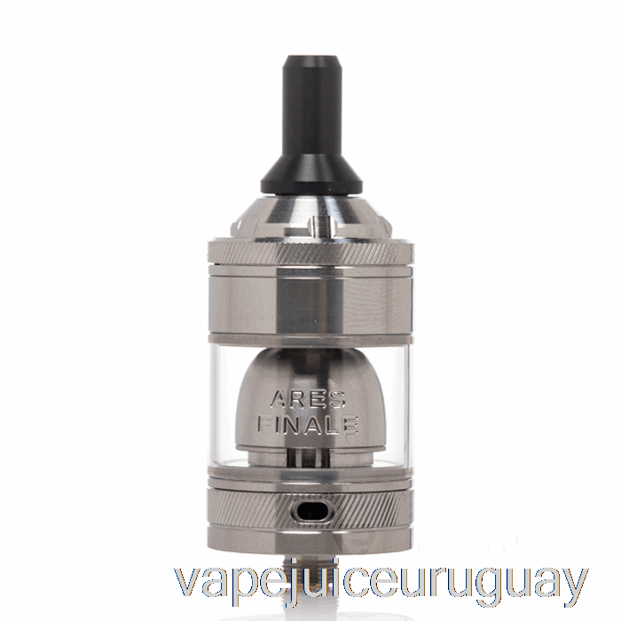 Innokin Ares Finale 24mm Rta Celestial Silver Vape Uruguay